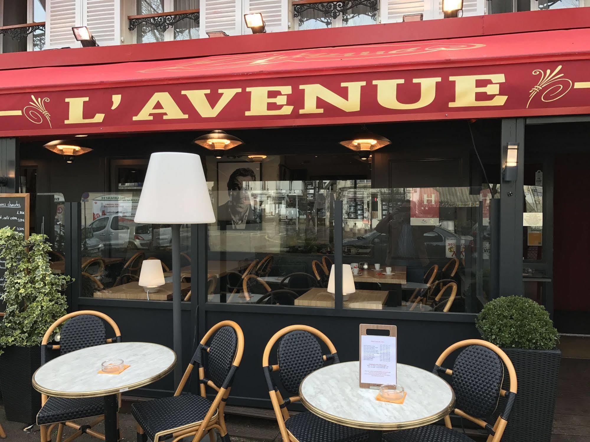 Hotel L'Avenue Chantilly Dış mekan fotoğraf